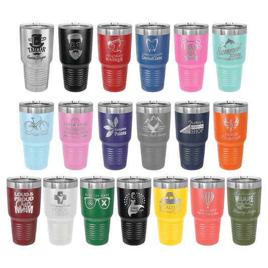 Polar Camel 30 oz. Ringneck Tumbler w/Slider Lid