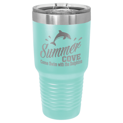 Polar Camel 30 oz. Ringneck Tumbler w/Slider Lid
